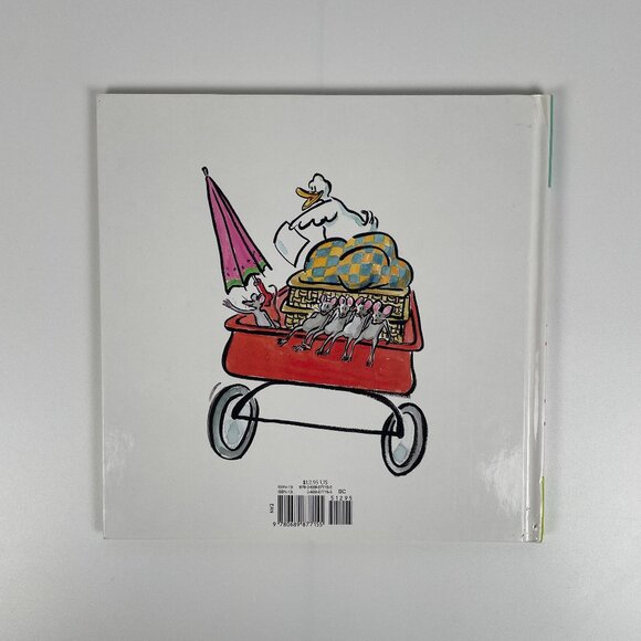 π 4/$20 Click, Clack, Quackity - Quack | Kids Books Childrens Book - Picture 4 of 5